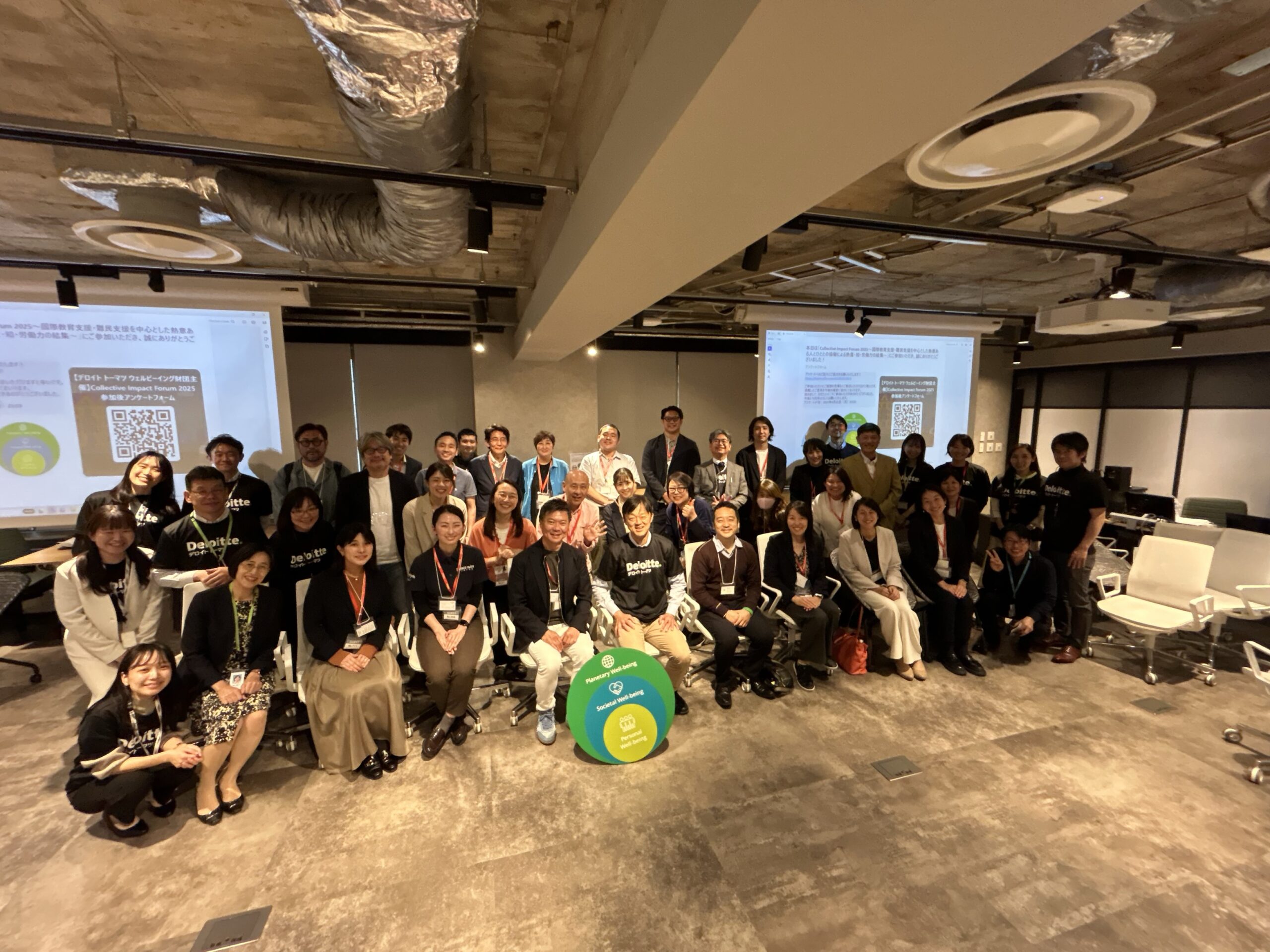 Collective Impact Forum2025参加報告