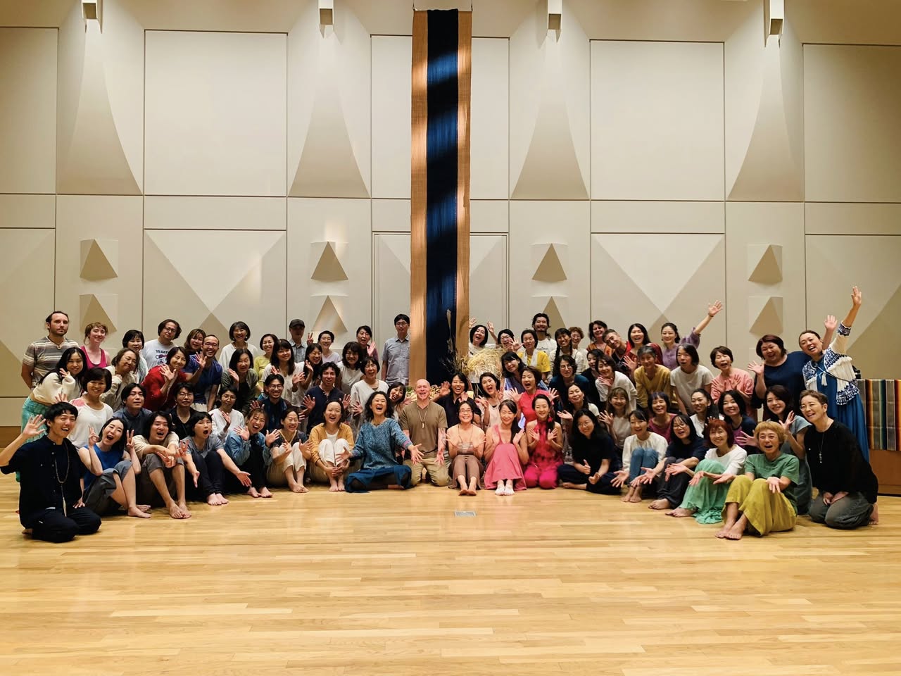 セブン・ジェネレーションズ（七世代先の子孫）と踊る｜Movement Medicine創始者ヤコブ来日イベント開催報告（前編）